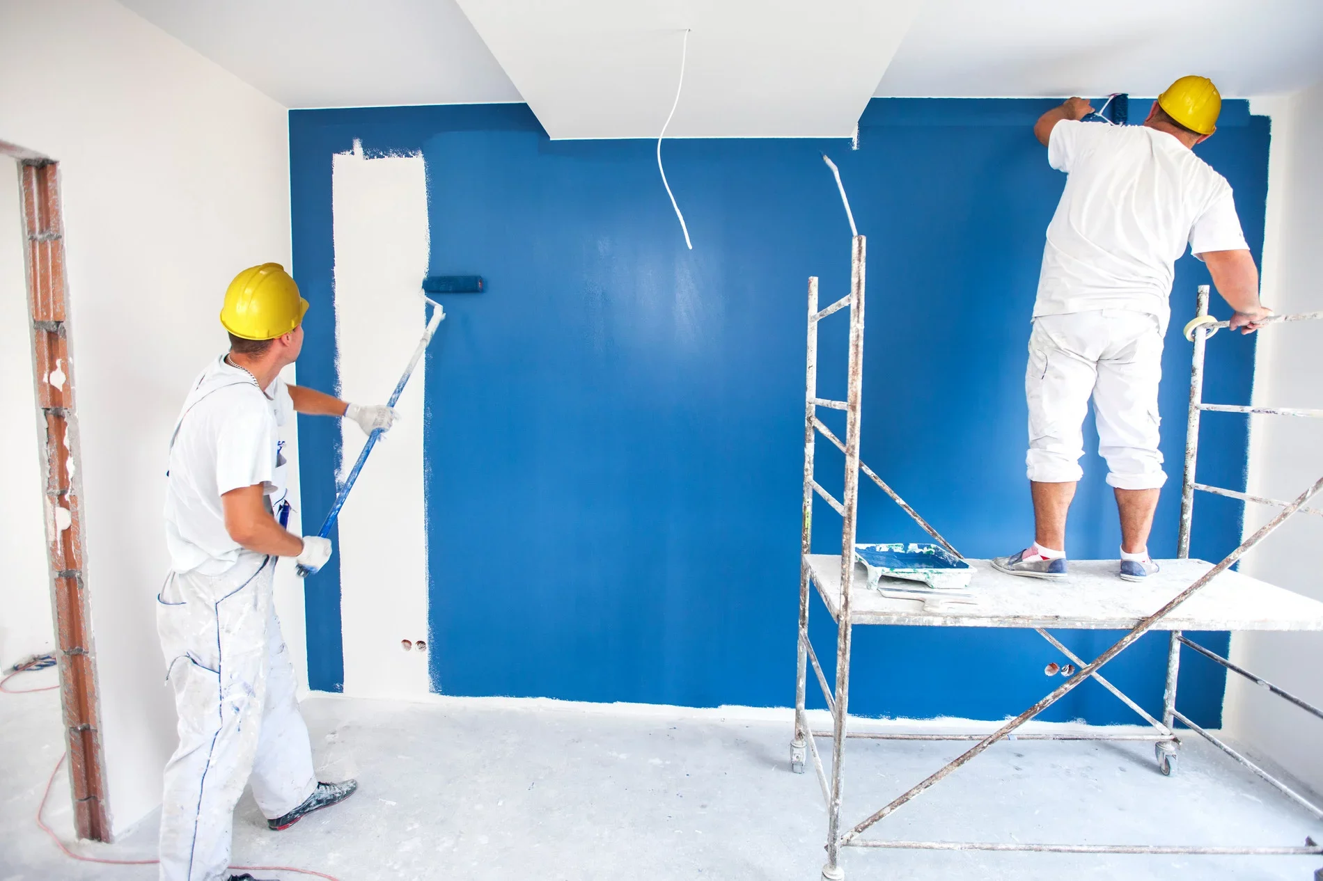Pintura Comercial - JR Service