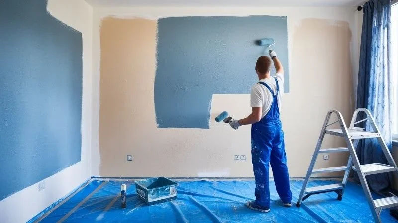 Pintura Residencial - JR Service